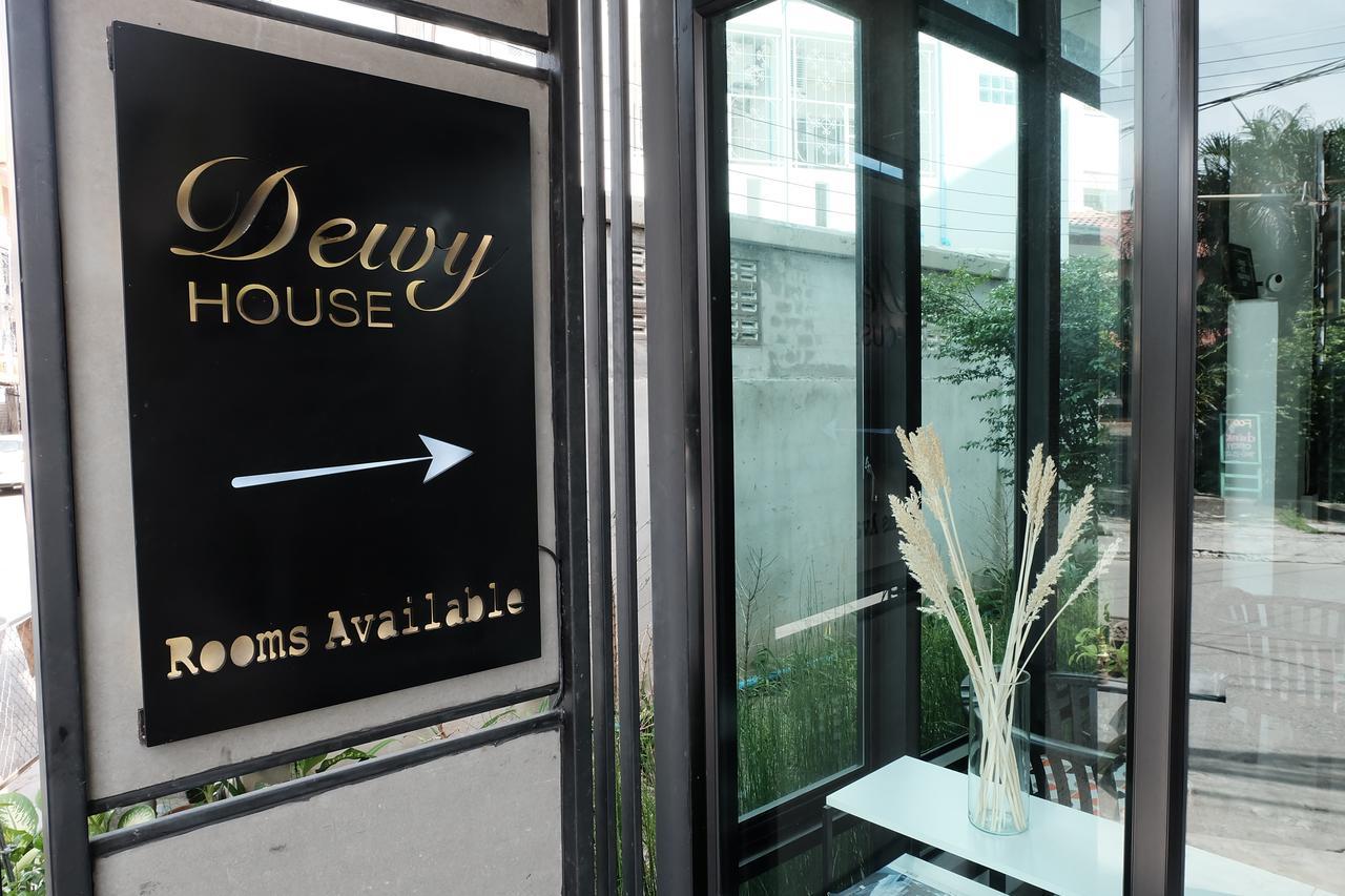 הוסטל צ'יאנג מאי Dewyhouse מראה חיצוני תמונה